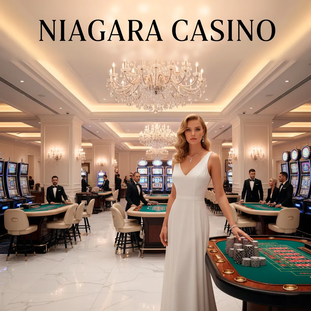 Play Casino Niagara Online — Canadian Games, Promos & Rewards